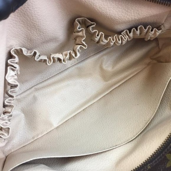 Louis Vuitton Pouch Cosmetic Case Trousse Large Size Toilette - Picture 7 of 12